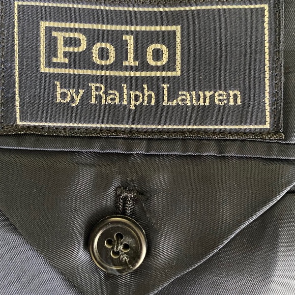 ⬇️$100 Polo Ralph Lauren Pin Stripe Suit J… - Picture 5 of 8